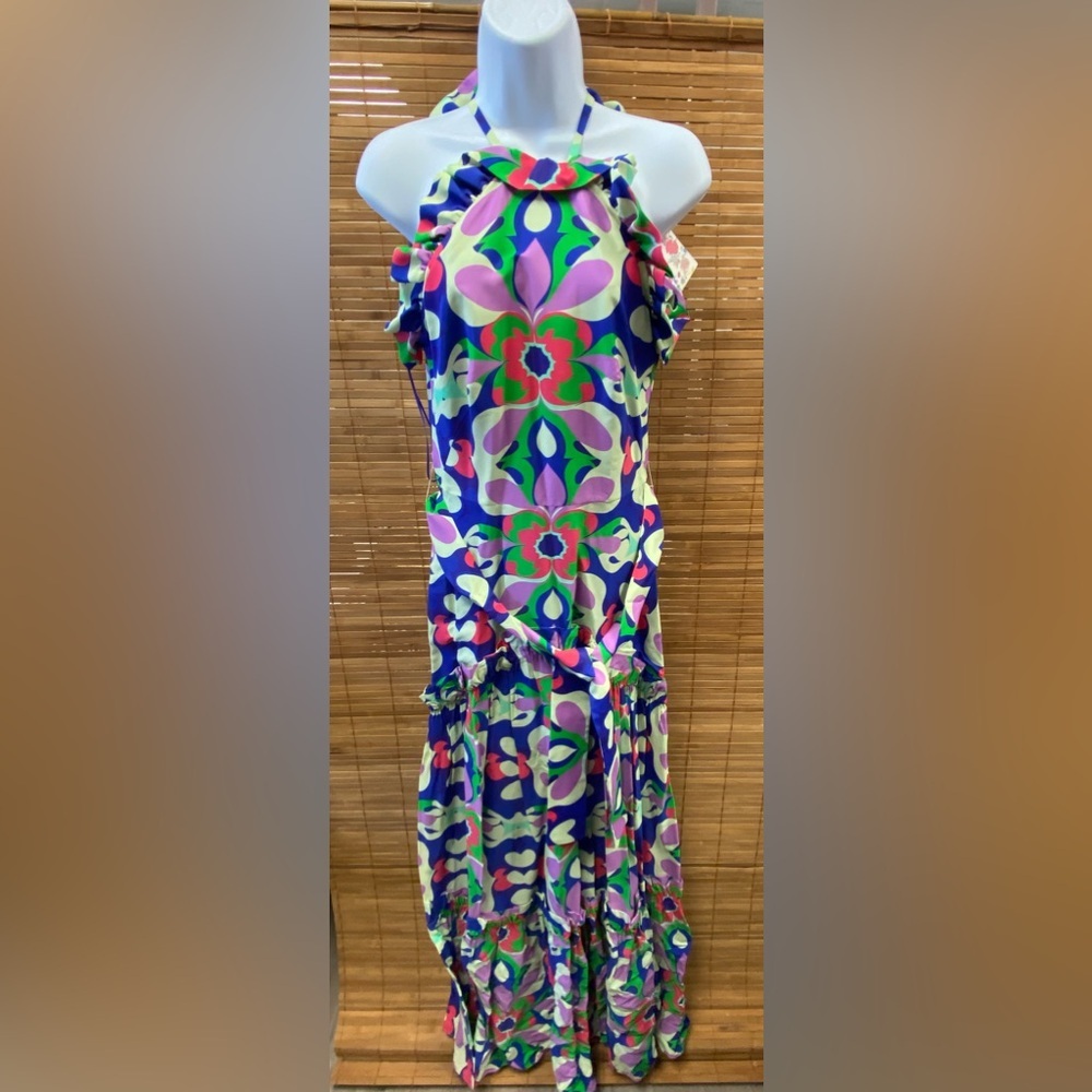 B9 Borgo de Nor
Tatiana Crepe Dress